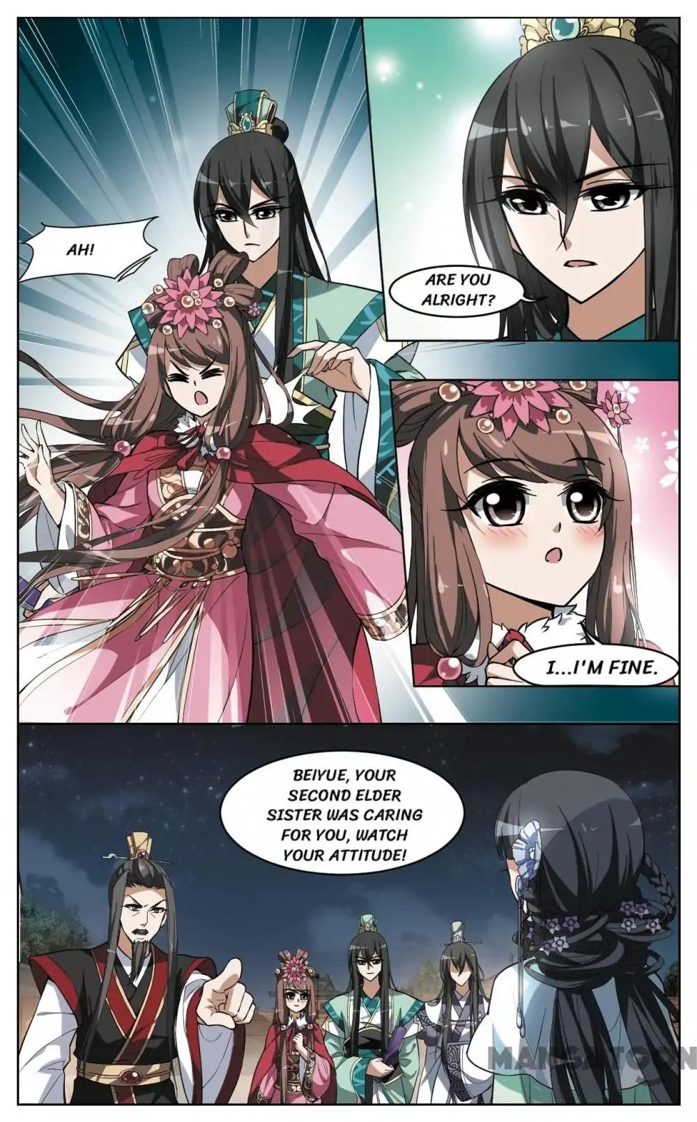 Feng Ni Tian Xia Chapter 45 2